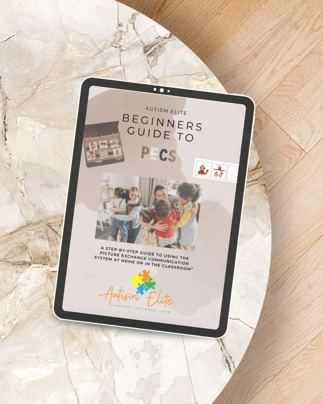 PECS Guide For Beginners