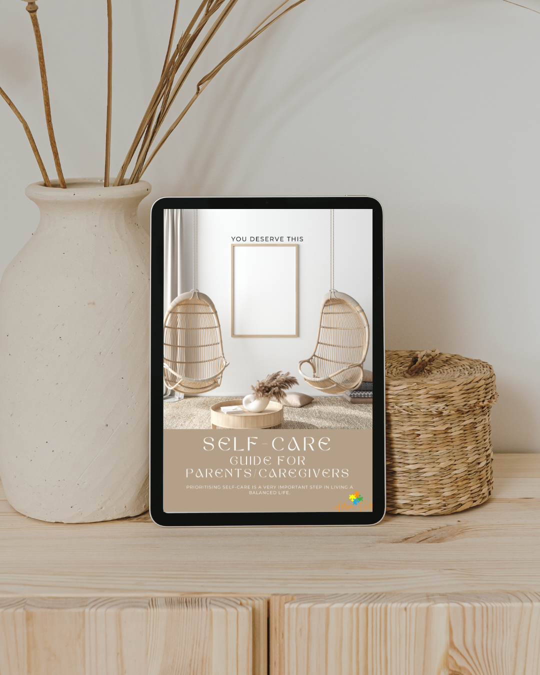 Parent Self Care Guide